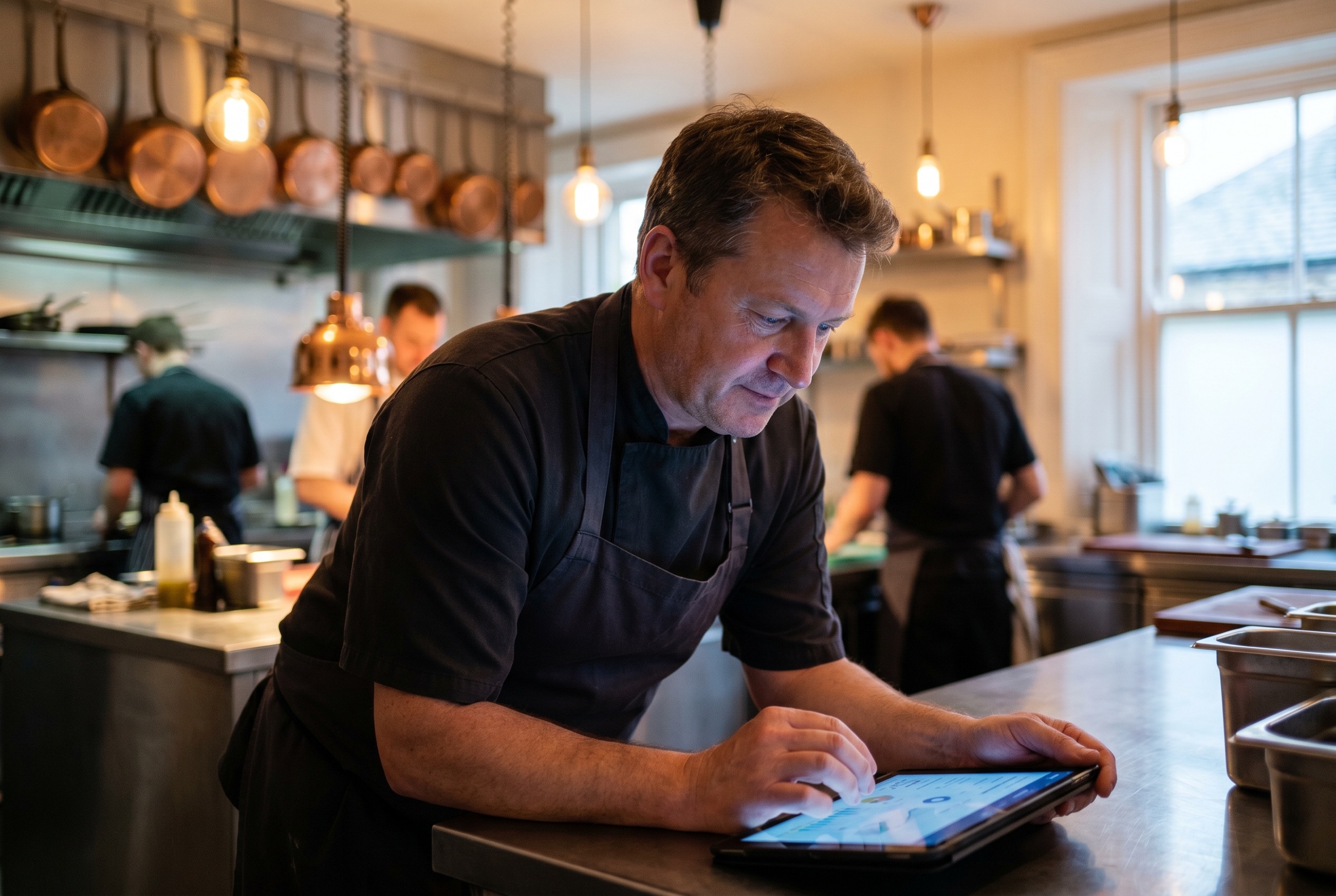 AI para Restaurantes