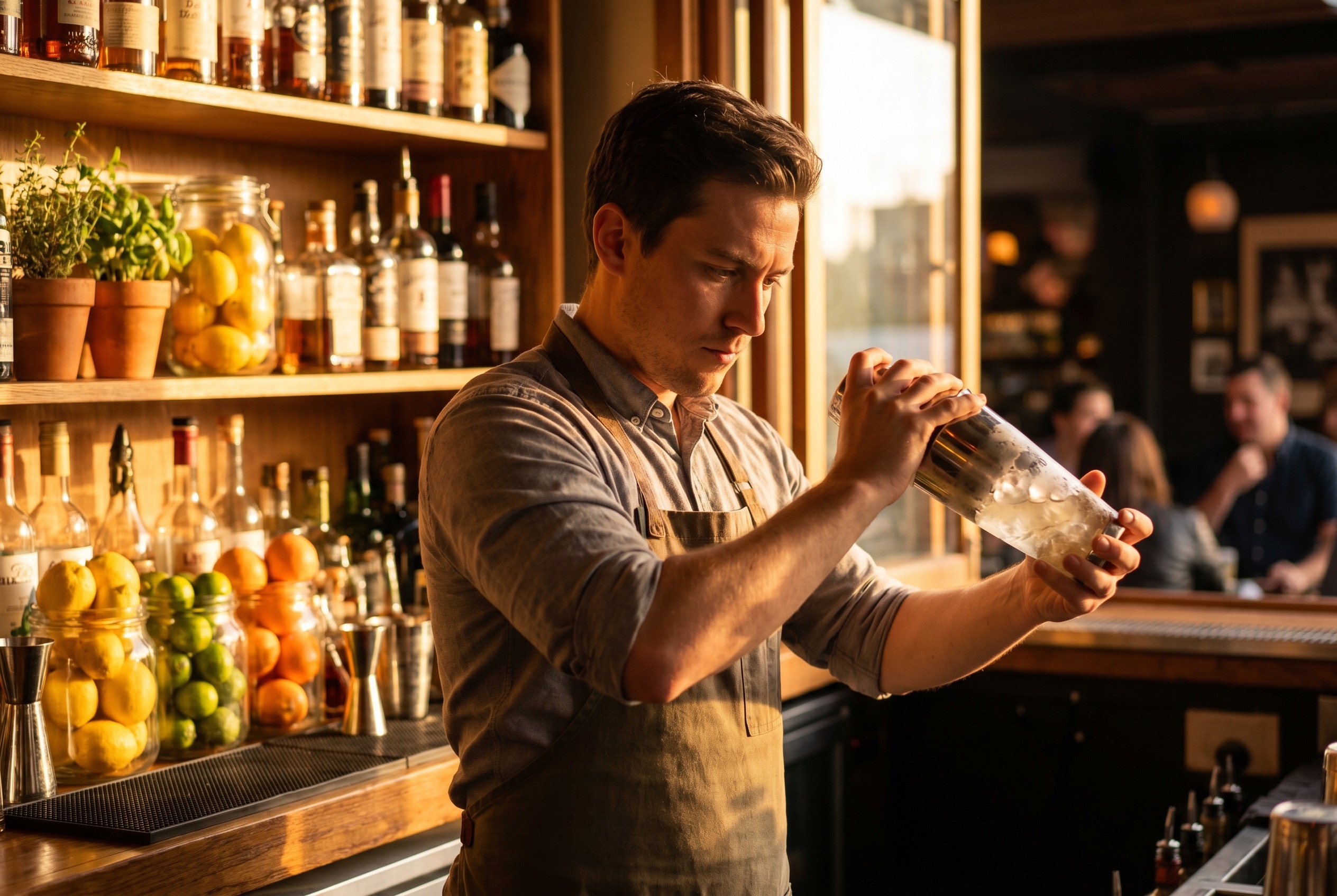 Bartender