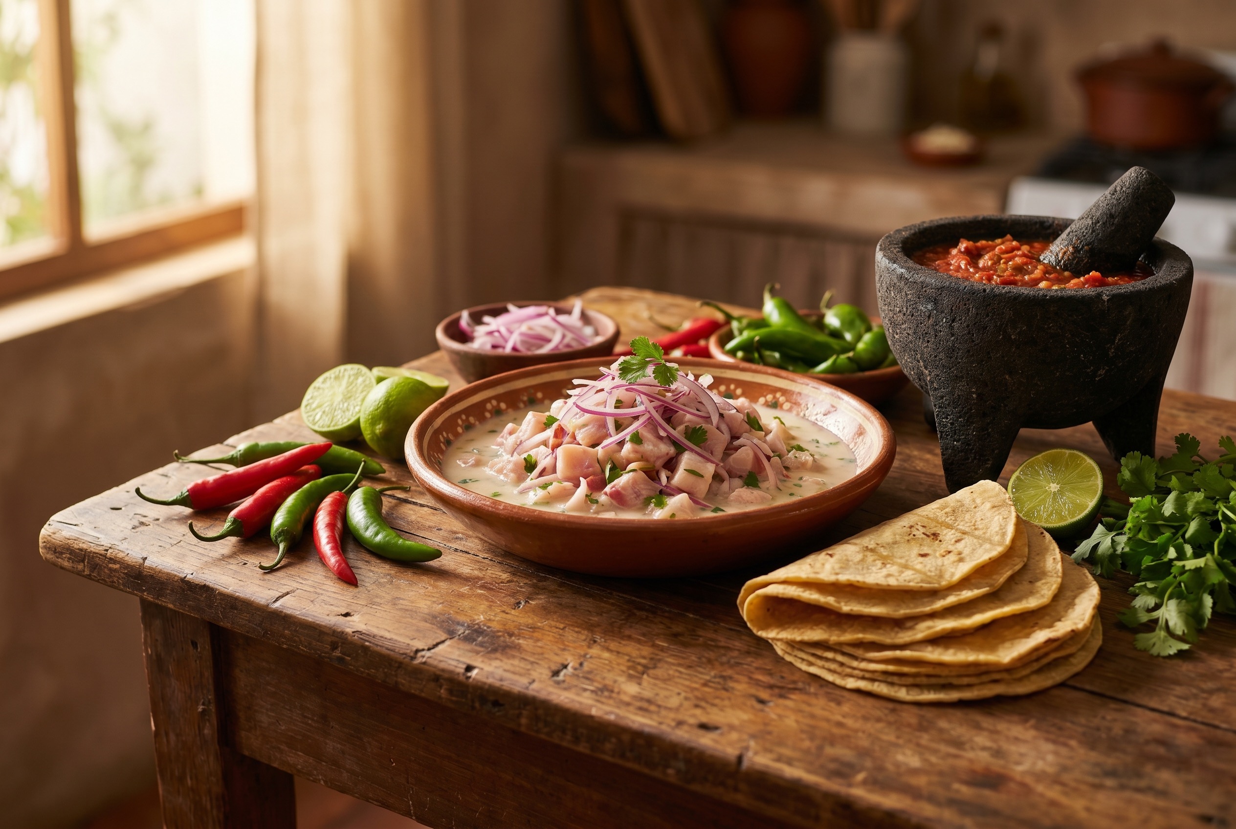 Cocina Latinoamericana