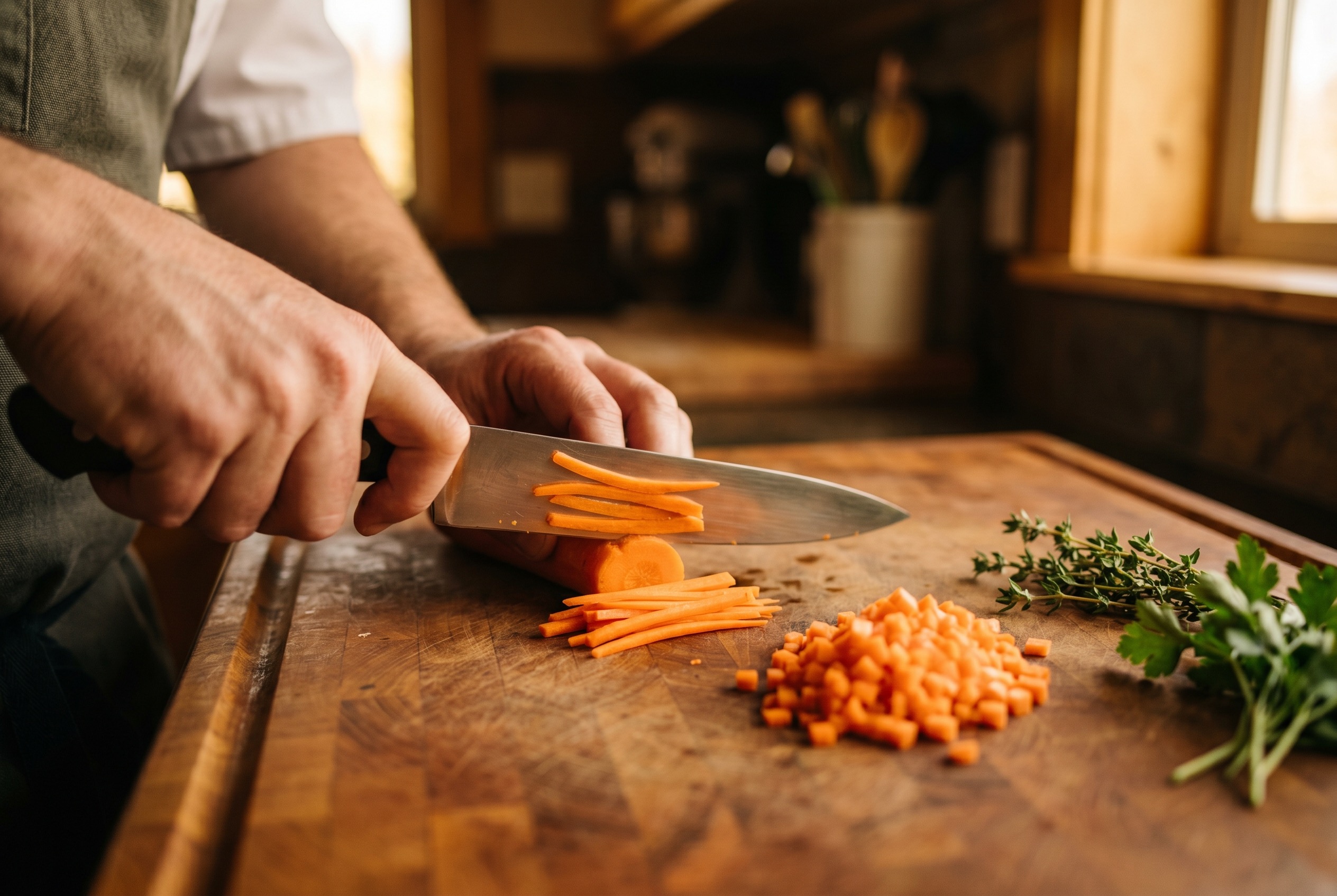 Knife Skills