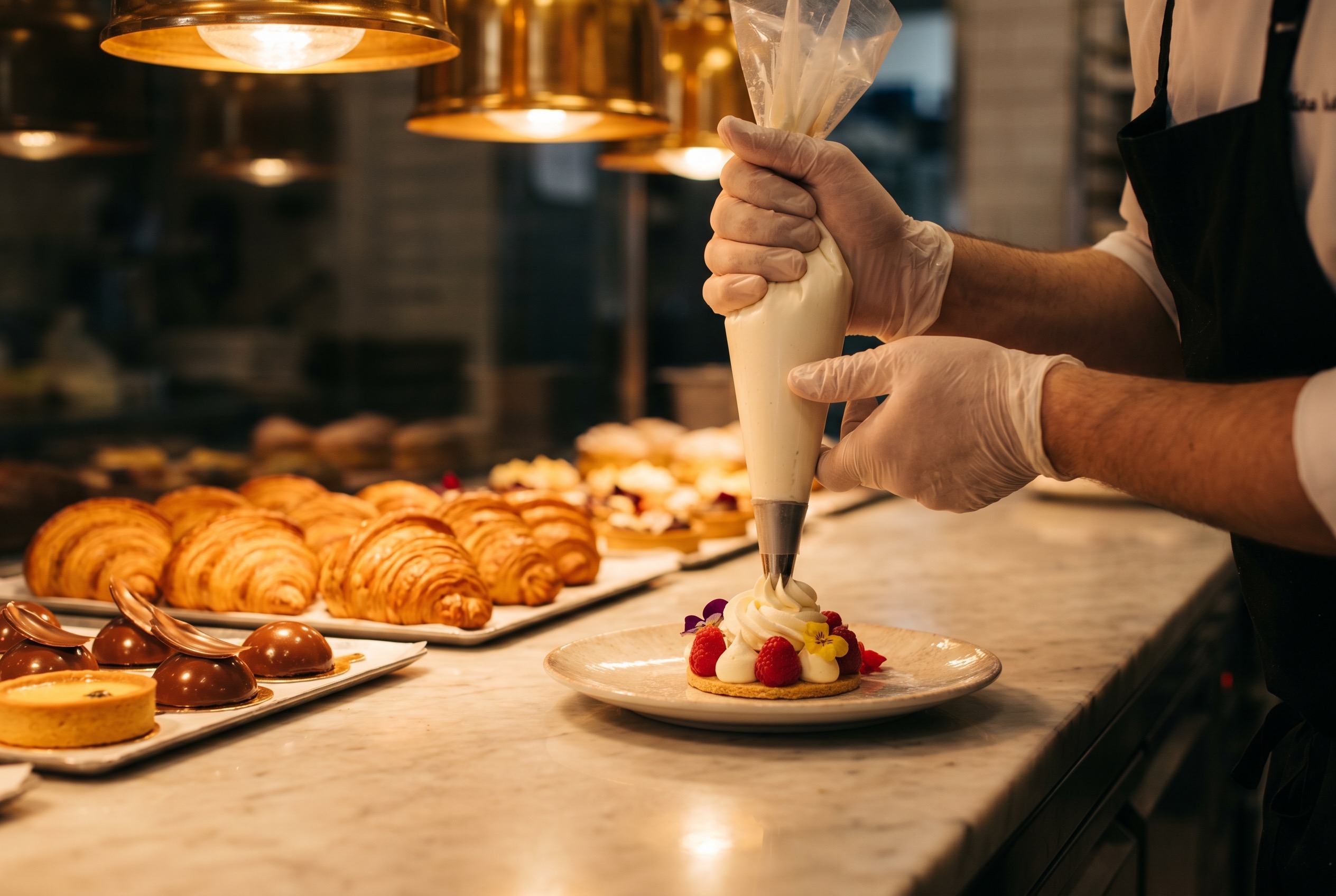 Pastelería