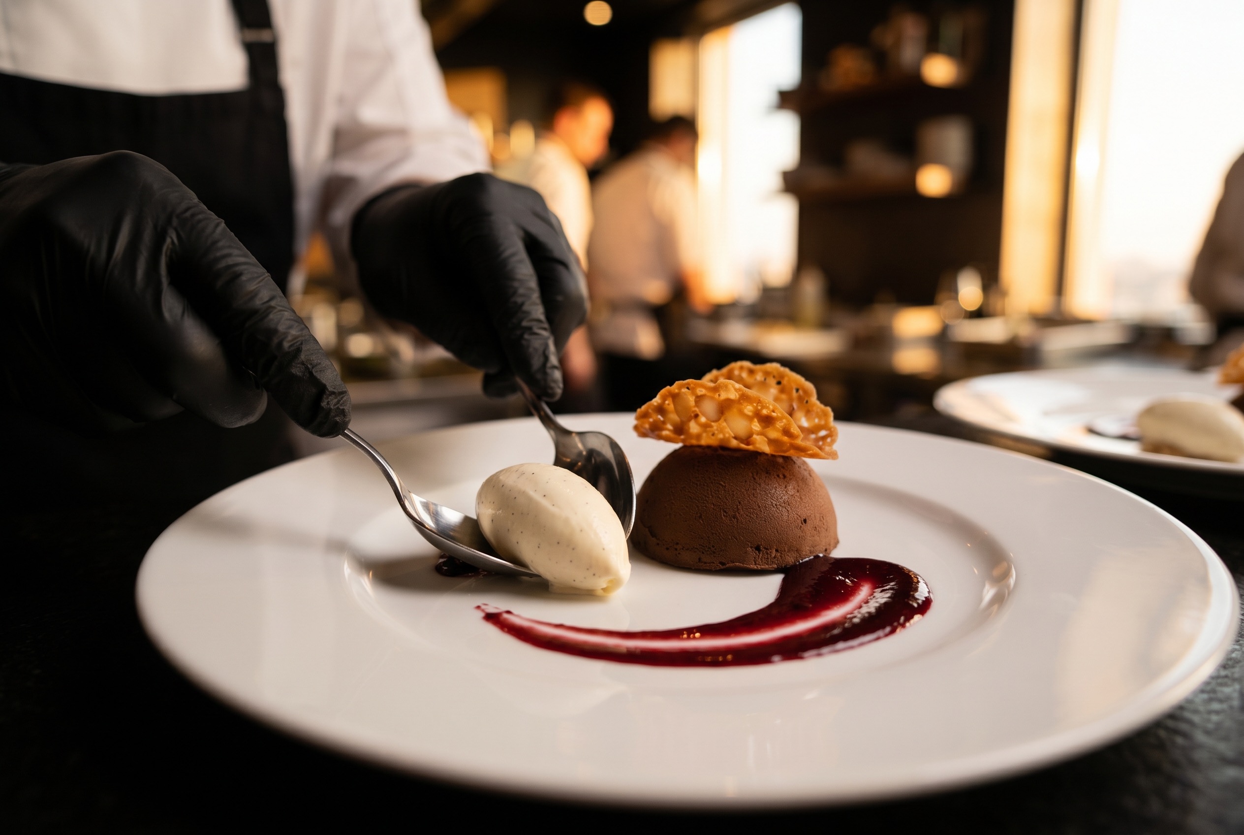 Postres para Restaurantes