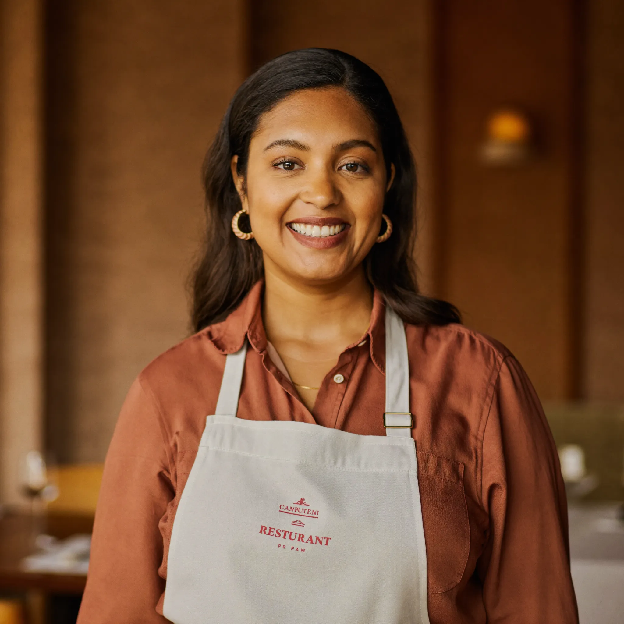 María Restrepo — Dueña · Alma Cocina Viva
